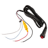 Garmin PowerData Cable fechoMAP CHIRP 7Xdv 7Xsv  9Xsv
