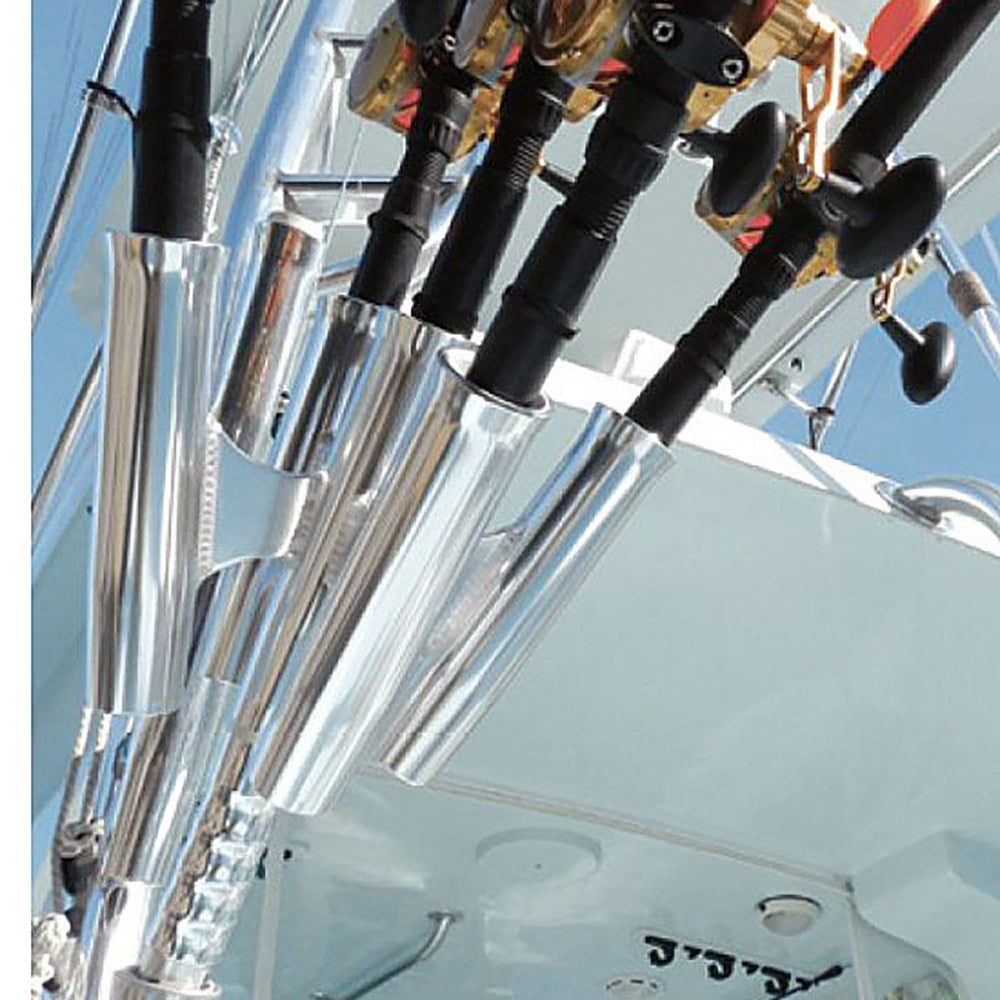 TACO Olympic 5Rod Holder Cluster