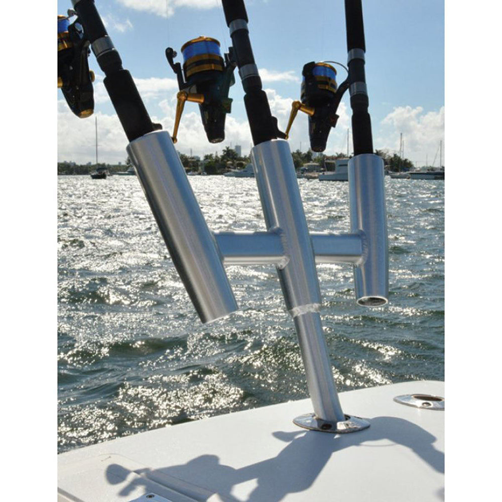 TACO Kite Fishing 3Rod Cluster