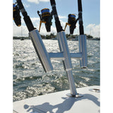 TACO Kite Fishing 3Rod Cluster