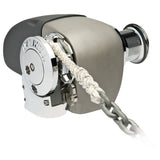 Maxwell HRC 108 Rope Chain Horizontal Windlass 516 Chain 58 Rope 12V with Capstan