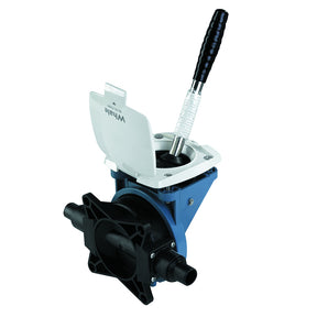Whale Gusher Urchin Manual Bilge Pump Thru DeckBulkhead