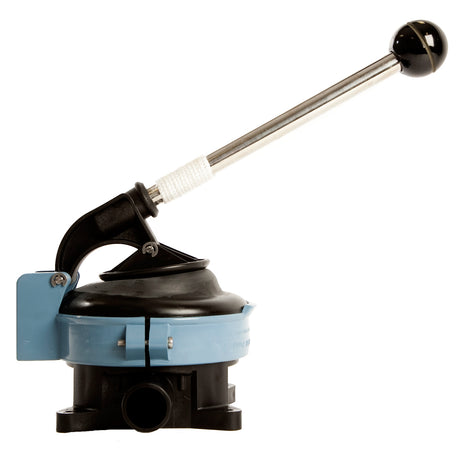 Whale Gusher Titan Manual Bilge Pump Thru DeckBulkhead