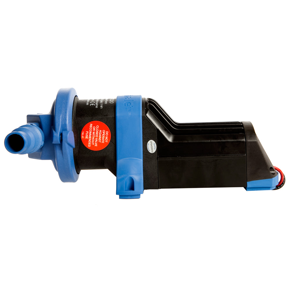 Whale Gulper 320 High Capacity WasteBilge Pump 12V
