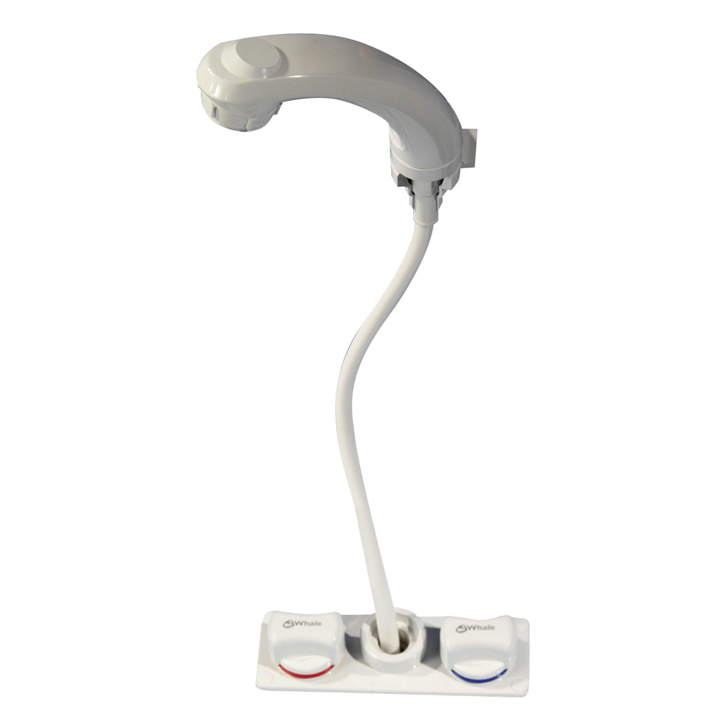 Whale Elegance Combination Pull Out Mixer FaucetShower