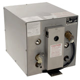 Whale Seaward 6 Gallon Hot Water Heater wFront Heat Exchanger  Galvanized Steel  120V  1500W