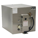 Whale Seaward 11 Gallon Hot Water Heater wFront Heat Exchanger  Stainless Steel  120V  1500W