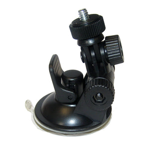 HawkEye FishTrax Adjustable Mounting Bracket wSuction Cup