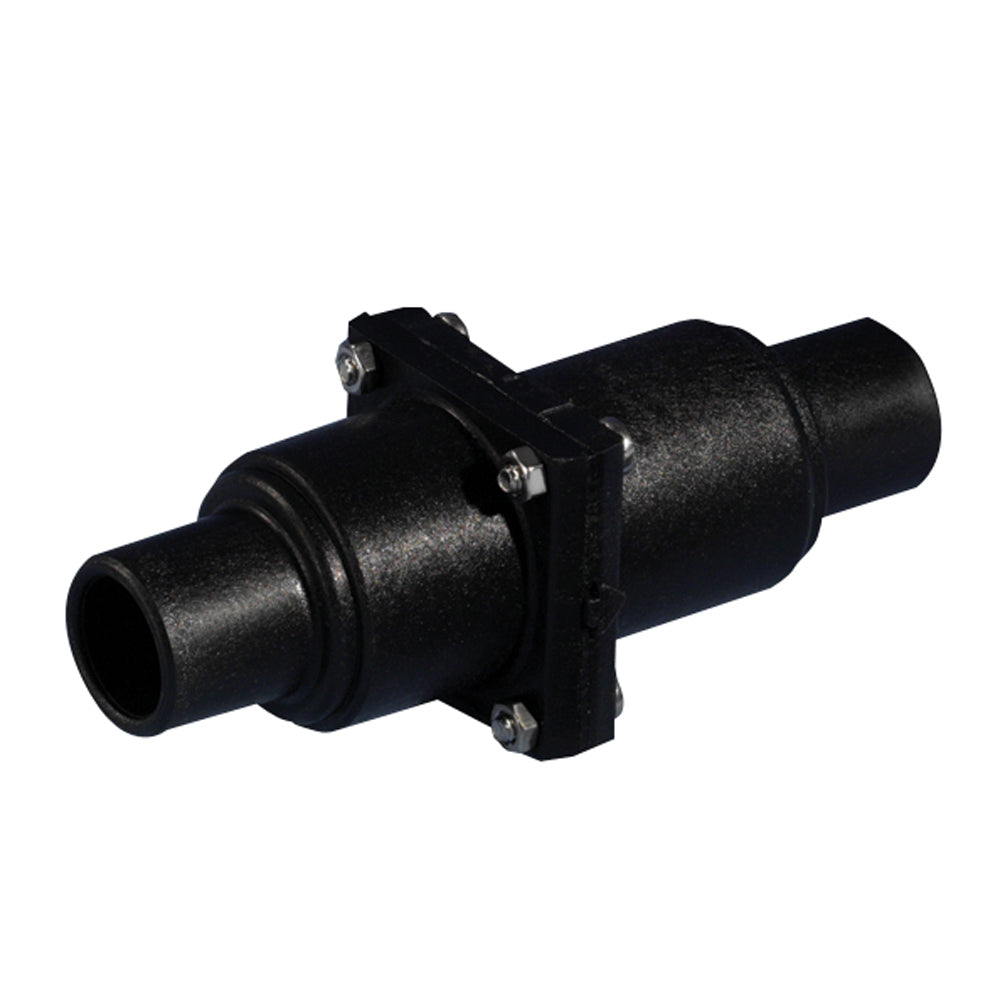 Whale InLine Check Valve 11 12 Stepped Connection