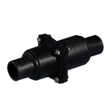 Whale InLine Check Valve 11 12 Stepped Connection
