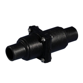 Whale InLine Check Valve 11 12 Stepped Connection