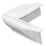 Dock Edge Dock Bumper Corner Dockguard  White