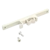 Actisense DIN Rail Mounting Kit fUse wUSG2 on Top Hat or G Section Rails  1 Clip 2 Screws