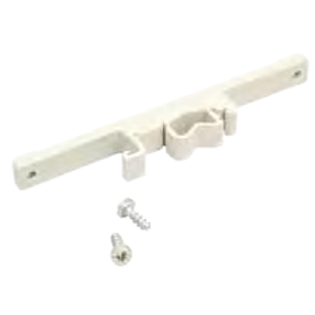 Actisense DIN Rail Mounting Kit fUse wUSG2 on Top Hat or G Section Rails  1 Clip 2 Screws