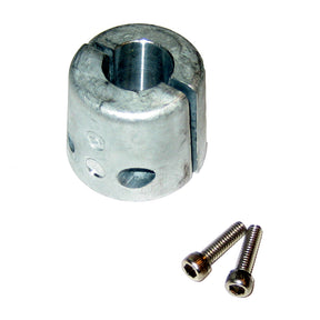 Tecnoseal DeIcer Aerator Anode  050 Shaft  Zinc