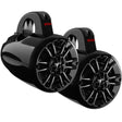 Boss Audio 4 MRWT40 Waketower Speakers  Black  400W