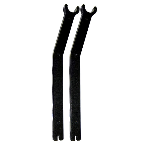 Rupp Outrigger Supports W2 Offset  Pair