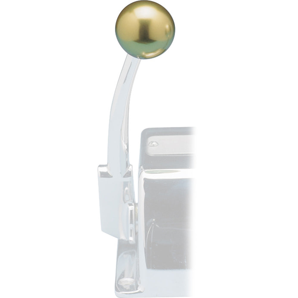 Rupp Control Knob Gold For Morse Controls 3824 Thread