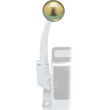 Rupp Control Knob Gold For Morse Controls 3824 Thread