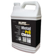 Flitz Metal PreClean  All Metals Including Stainless Steel  Gallon Refill
