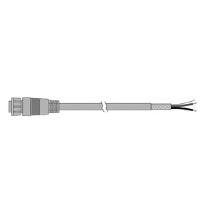 FLIR Power Cable 12AWG  Straight  100  LSZH