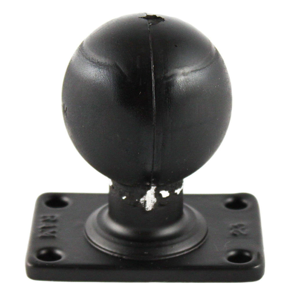 RAM Mount 2 x 3 Rectangle Base w225 Ball