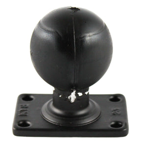RAM Mount 2 x 3 Rectangle Base w225 Ball
