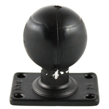 RAM Mount 2 x 3 Rectangle Base w225 Ball