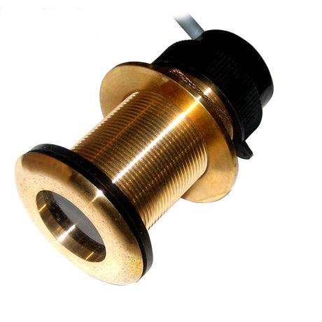 Airmar DT820BV235N2 235 kHz Low Profile Tilted Element Smart Sensor 20 Degree Tilt Bronze NMEA 2000