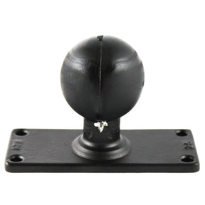 RAM Mount 2 x 5 Rectangle Base w225 Ball