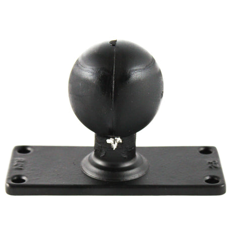 RAM Mount 2 x 5 Rectangle Base w225 Ball