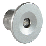 Lumitec Echo Courtesy Light  Brushed Housing  White Light