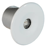 Lumitec Echo Courtesy Light  White Housing  Red Light