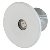 Lumitec Echo Courtesy Light  White Housing  Red Light