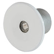 Lumitec Echo Courtesy Light  White Housing  Warm White Light