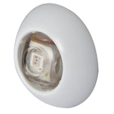 Lumitec Exuma Courtesy Light  White Housing  Blue Light