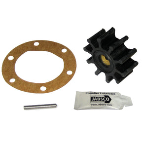 Jabsco Impeller Kit  10 Blade  Neoprene  2 Diameter x 78W Pin Drive Insert