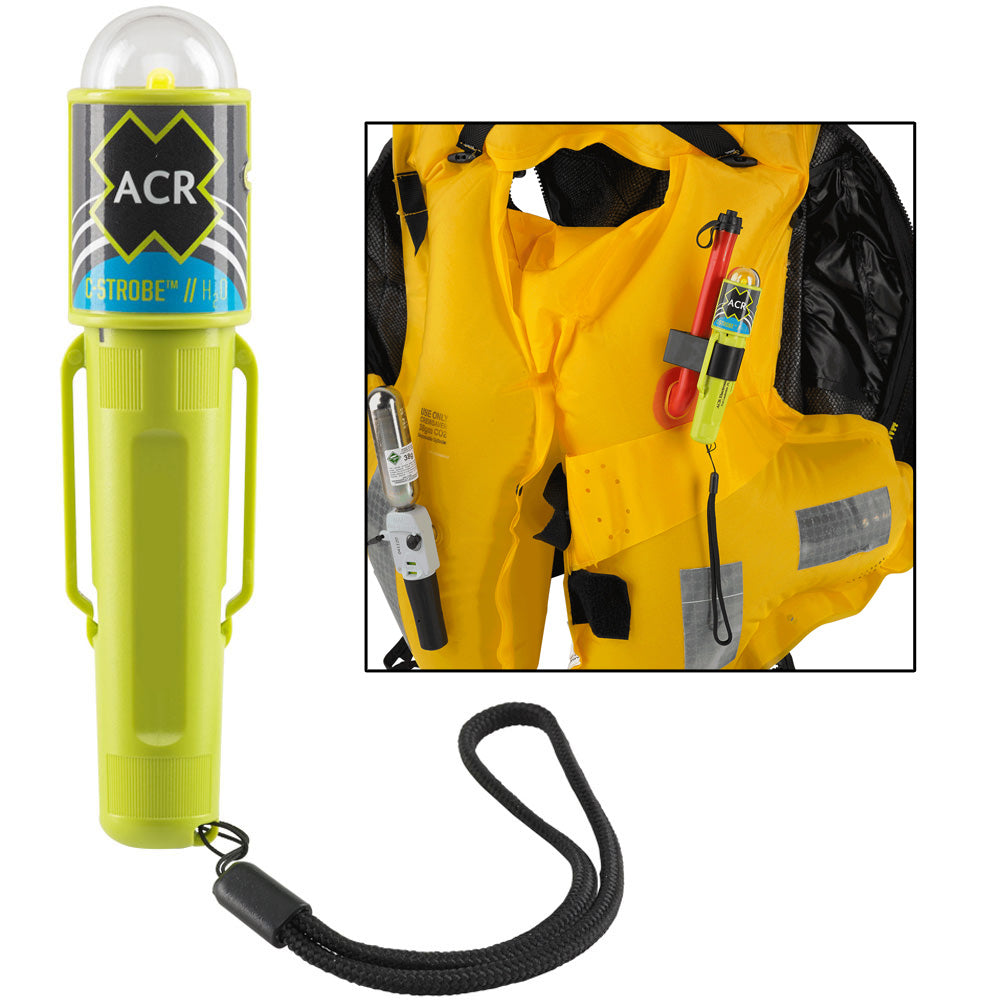 ACR CStrobe H20