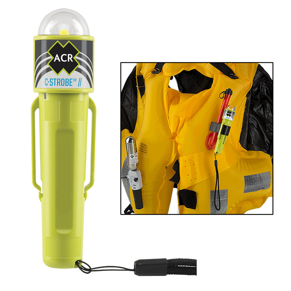 ACR CStrobe