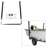 CE Smith 60 Black PVC Post GuideOn