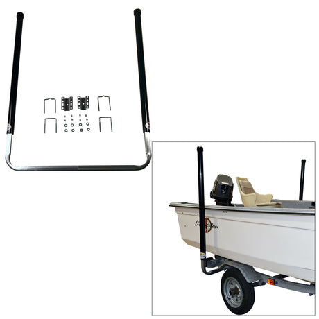 CE Smith 60 Black PVC Post GuideOn