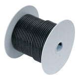 Ancor Black 40 AWG Tinned Copper Battery Cable  50
