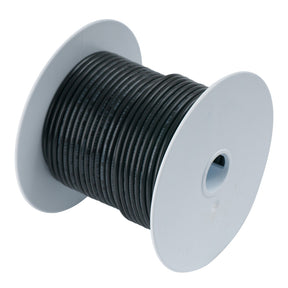 Ancor Black 40 AWG Tinned Copper Battery Cable  50