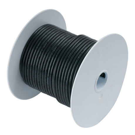 Ancor Black 40 AWG Tinned Copper Battery Cable  50