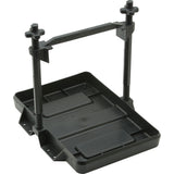 Attwood HeavyDuty AllPlastic Adjustable Battery Tray  24 Series