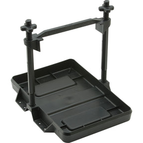 Attwood HeavyDuty AllPlastic Adjustable Battery Tray  24 Series