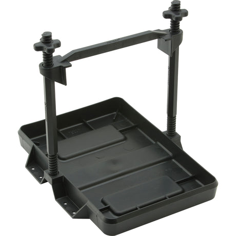 Attwood HeavyDuty AllPlastic Adjustable Battery Tray  24 Series