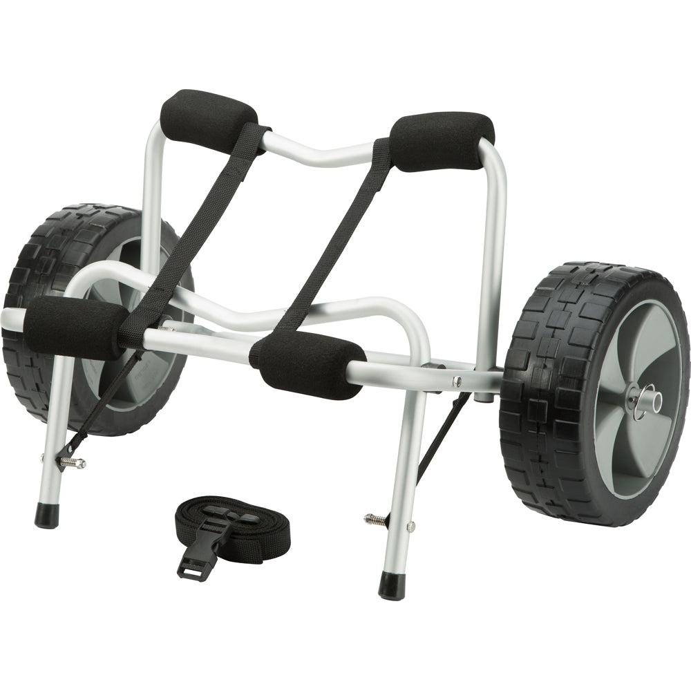 Attwood Collapsible Kayak  Canoe Carrying Cart