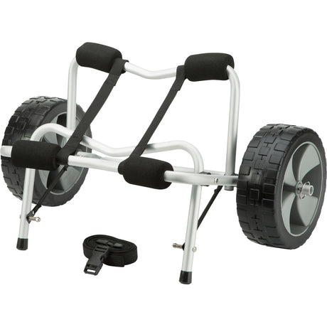 Attwood Collapsible Kayak  Canoe Carrying Cart