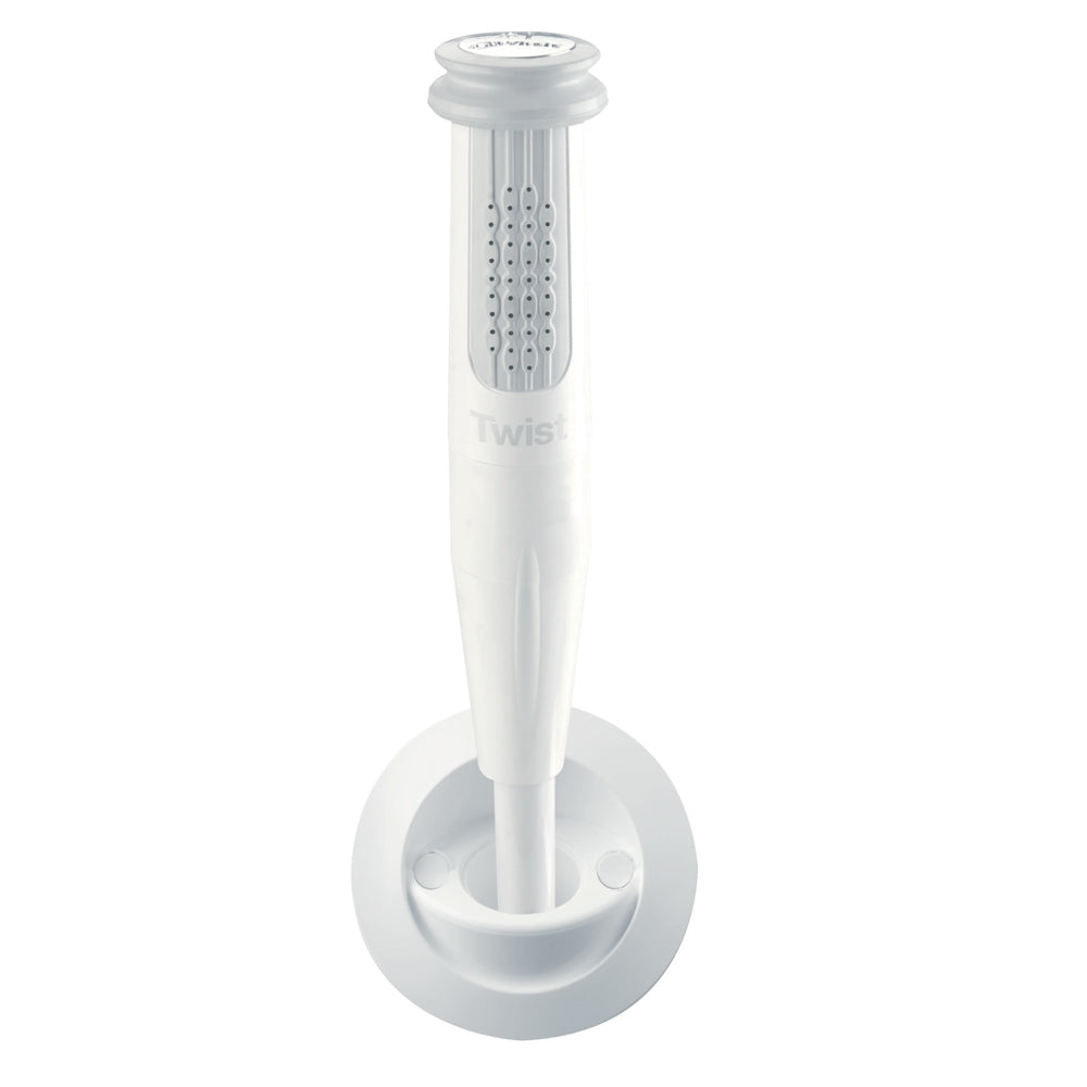 Whale Twist Deck Shower  Cold Only